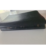 La Santa Biblia Sociedades Biblicas Unidas 1960 Version Printed 1980 See... - $24.99