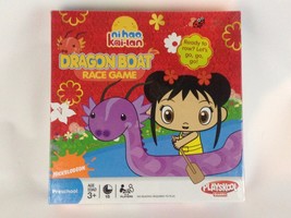 Ni Hao Kai-Lan Dragon Boat Race Game Nickelodeon Playskool Preschool New - £6.28 GBP