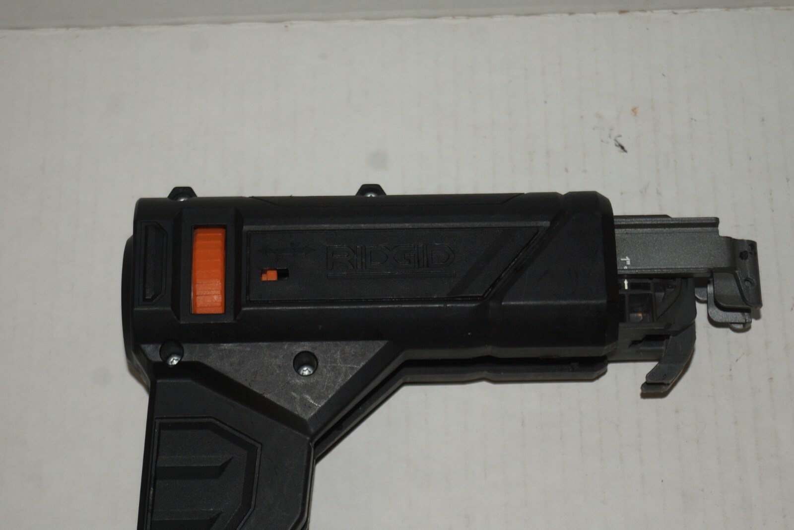 Ridgid Drywall Screwdriver Collated Attachment R86630B Item image 5