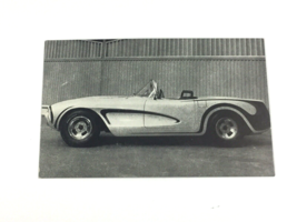 1957 Corvette Custom from Southern California Featured car of Hot Rod Ma... - £7.88 GBP