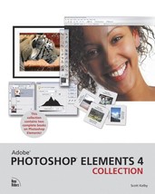 Adobe Photoshop Elements 4 Collection - £15.75 GBP