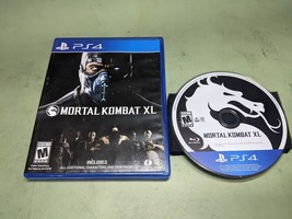 Mortal Kombat XL Sony PlayStation 4 Disk and Case - £8.34 GBP