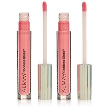 (PACK OF 2) Almay Goddess Gloss Lip Gloss, #600 - Fairy, 0.10 fl oz - $8.99