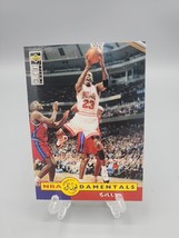 1996-97 Michael Jordan NBA Fun-damentals NBA Upper Deck #195 Chicago Bulls - £3.10 GBP