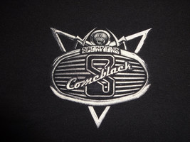 Scorpions Comeblack US tour shirt 2012 L great condition double sided official - $14.25
