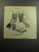 1957 McCall&#39;s Magazine Advertisement - Cocomalt - To Togetherness - £14.78 GBP