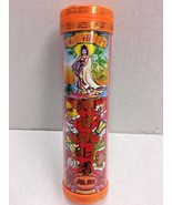 4.8&quot; Incense Sticks Smokeless 16 Oz Chinese/Vietnamese /Large -Buy 3 Get... - $16.99