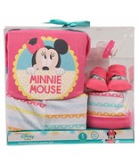 Disney Minnie Mouse 5 Piece Layette Set - £14.29 GBP