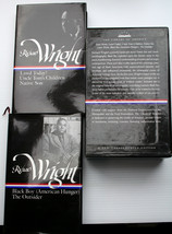 BLACK BOY (Audio 15 CD 2005) Richard Wright, 2 cassette set and COMPLETE... - £21.71 GBP
