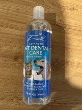 Emmy&#39;s Best Advanced Pet Dental Care Dog &amp; Cat Dental Water Additive  16-oz NEW - £13.90 GBP