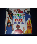 My Funny Face Book by Marion Elliot 1994 - €8,59 EUR