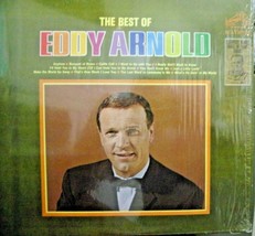 Eddy Arnold-The Best Of Eddy Arnold-LP-1967-EX/EX - £15.90 GBP