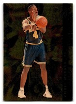 1993-94 Classic Images Four Sport #SI 12 Chris Webber Sudden Impact - $1.67