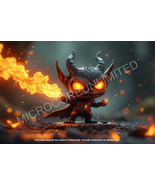 Digital Art - demon-013 - Free Shipping - $0.99