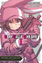 Sword Art Online Alternative Gun Gale Online, Vol. 1 (manga) - £15.17 GBP