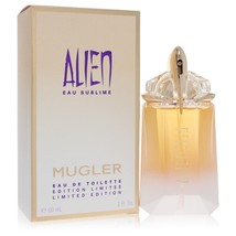 Alien Eau Sublime Perfume By Thierry Mugler Eau De Toilette Spray 2 oz - £133.38 GBP