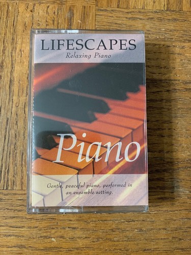 Lifescapes Piano Kassette - $49.43