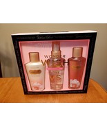 Victoria Secret SHEER LOVE Gift Set Fragrance Spray Body Wash &amp; Lotion NEW - $74.91