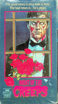 Night of the Creeps (1986) - BETA - HBO Cannon Video - Rated R - Pre-owned - £69.43 GBP