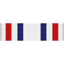 Military Service Indiana National Guard Homeland Defense Ribbon Sticker ... - $4.89