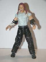 1999 Jakks Pacific Titan Tron Live WWE - JEFF HARDY (Figure) - £11.99 GBP