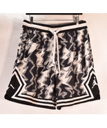 Nike Air Jordan Sport Diamond Short Black 2XL - $95.46 CAD
