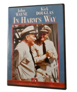 In Harm&#39;s Way [1965] (DVD) John Wayne, Kirk Douglas 114 - $8.21 CAD