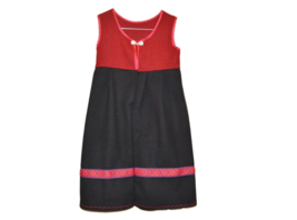 Handmade Norwegian bunad Dress for girls Size EUR 98 cm - £45.06 GBP