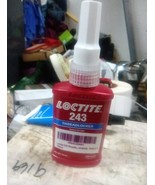 Loctite 243 Threadlocker Medium Strength 50ml tube.  9177 - $24.65