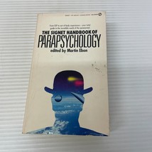 The Signet Handbook of Parapsychology  Psychology Paperback Book by Martin Ebon - £14.61 GBP