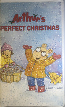 Arthur - Arthurs Perfect Christmas (VHS, 2000) - £14.68 GBP