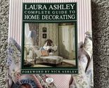 Laura Ashley Complete Guide to Home Decorating by Charyn Jones - $4.99