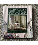 Laura Ashley Complete Guide to Home Decorating by Charyn Jones - €4,33 EUR