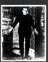 Frankenstein 8x10 Still Boris Karloff Horror Sci-Fi - £38.14 GBP