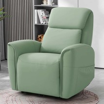 Eskimo Large Power Lift Recliner Chair with Massage for Elderly, PU Faux Feather - £1,752.60 GBP