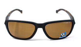 Arnette AN 4214 2314-83 Straight Cut - Matte Black-Brown Polarized by Ar... - $73.99
