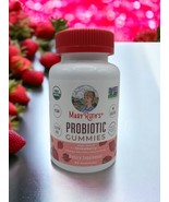 Mary Ruth&#39;s Organic Probiotic GUMMIES , 60 Gummies 2-month supply Exp 08... - £17.70 GBP