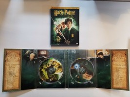 Harry Potter And The Chamber Of Secrets (DVD, 2002, Widescreen) - £6.51 GBP
