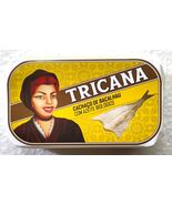 Tricana - Canned Codfish NECK in BIOLOGIC Olive Oil - 5 tins x 120 gr - $99.95