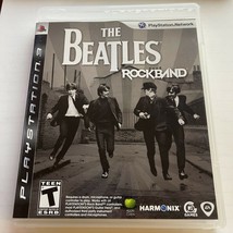 The Beatles Rock Band PS3 no Manual - £7.89 GBP