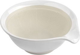 Linkidea Ceramic Shaving Bowl, Shaving Soap Lather Mug Cup for Men, Wide... - $16.60