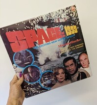 Vintage 1975 &#39;space: 1999&#39; Tv Show Episodes #8162 Lp Record Album, Still Sealed! - £30.46 GBP