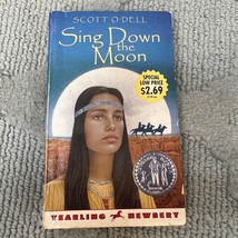 Sing Down The Moon Historical Fiction Paperback Book by Scott O&#39;Dell 1997 - £9.77 GBP