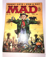 Mad Magazine # 43 December 1958 Good Minus - $14.99