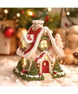 Christmas igloo decoration - home decoration with lights - $59.99
