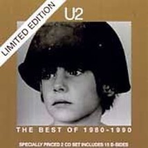 The Best of 1980-1990/The B-Sides [Limited] by U2 (CD, Nov-1998, 2 Discs, Island - £6.30 GBP