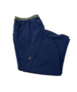 Scrubs Activate By Med Couture Pants 3XL Navy 4 Way Energy Stretch 8758 ... - $279.11 MXN