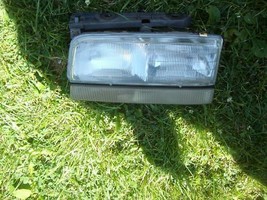 1992 1993 1994 1995 1996 BUICK PARK AVENUE  LESABRE LEFT HEAD LIGHT MARK... - £105.87 GBP