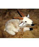 Soft Toy, Reindeer handmade with Alpaca fur and wool - £49.56 GBP