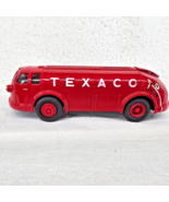 Ertl Texaco Doodle Bug Tank Truck Diamond T Coin Bank 1:39 Scale w Key 1... - $225.04 MXN